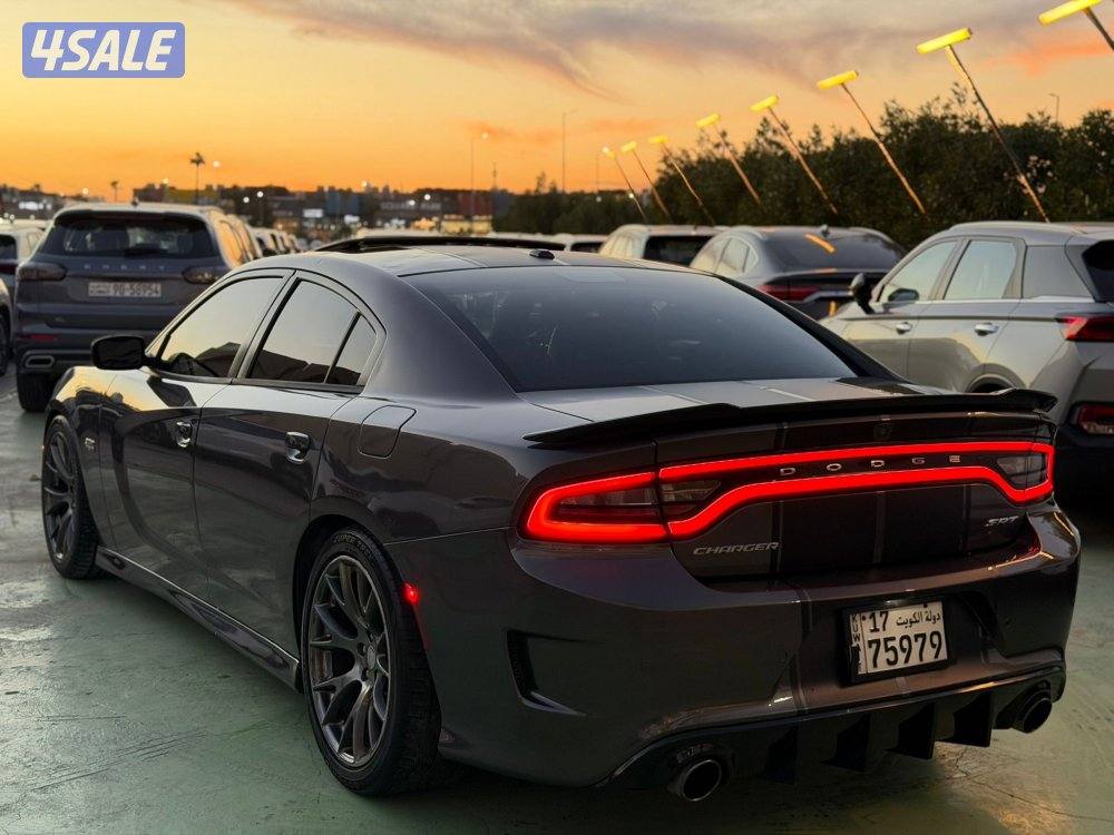 شارجرSRTاصلي موديل 20155