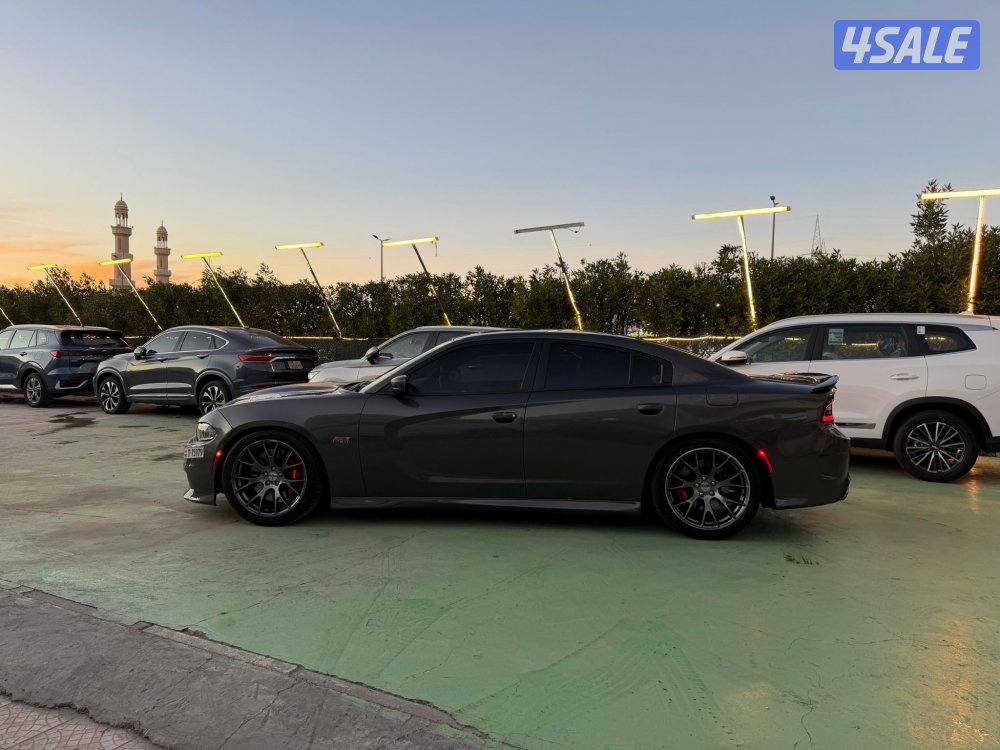 شارجرSRTاصلي موديل 20156