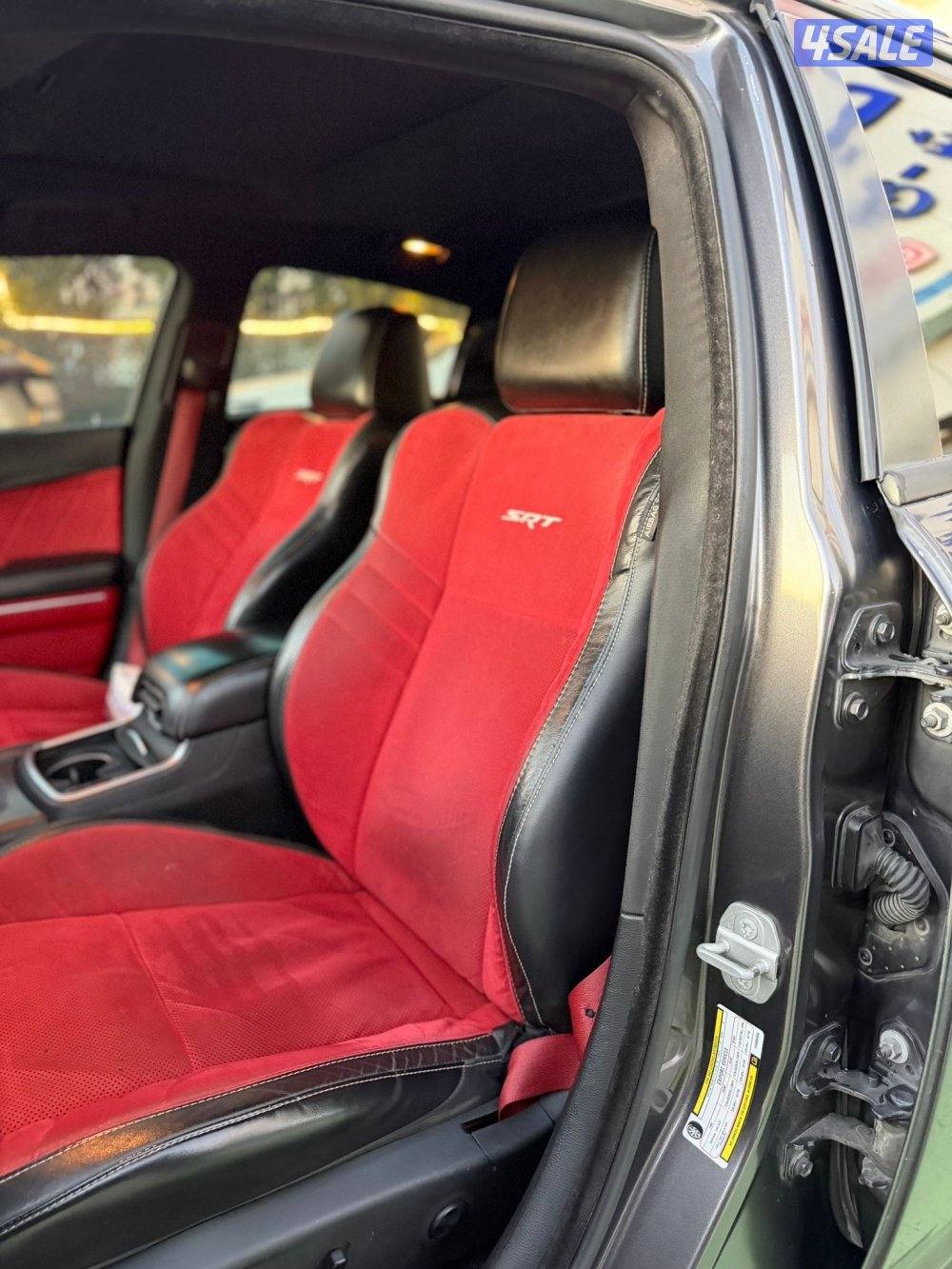 شارجرSRTاصلي موديل 20157