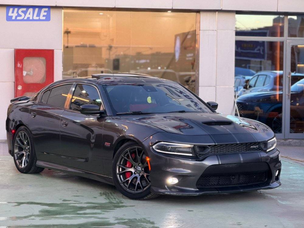 شارجرSRTاصلي موديل 20159