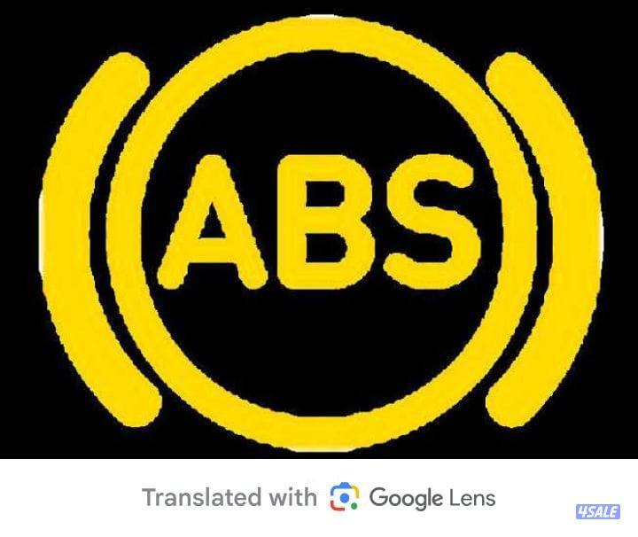 يوجد لدينا جميع انواع ABS  مستعمل وارد اليابان0