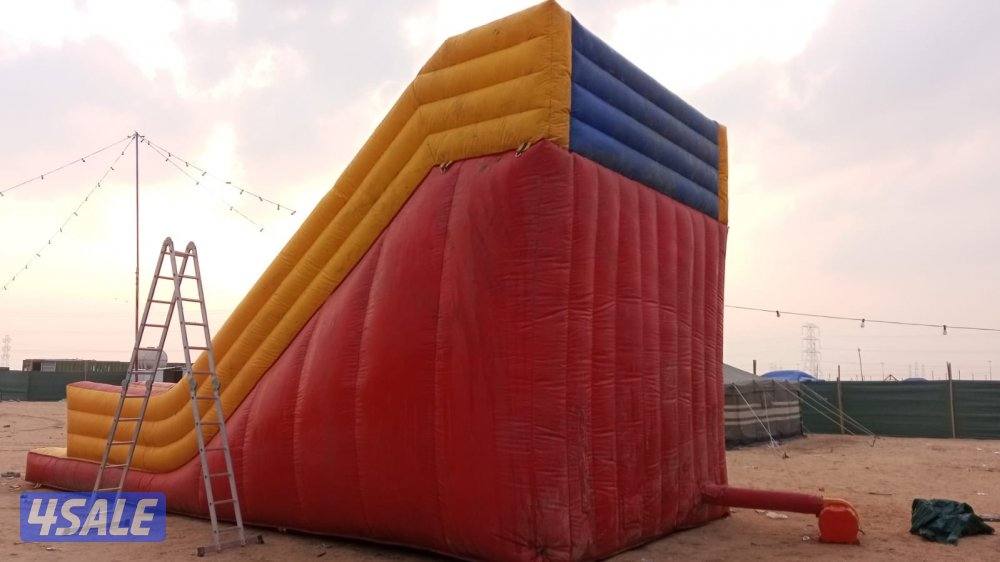 للبيع نطاطية بحالة جيدة جدا0