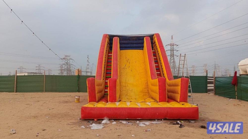 للبيع نطاطية بحالة جيدة جدا1