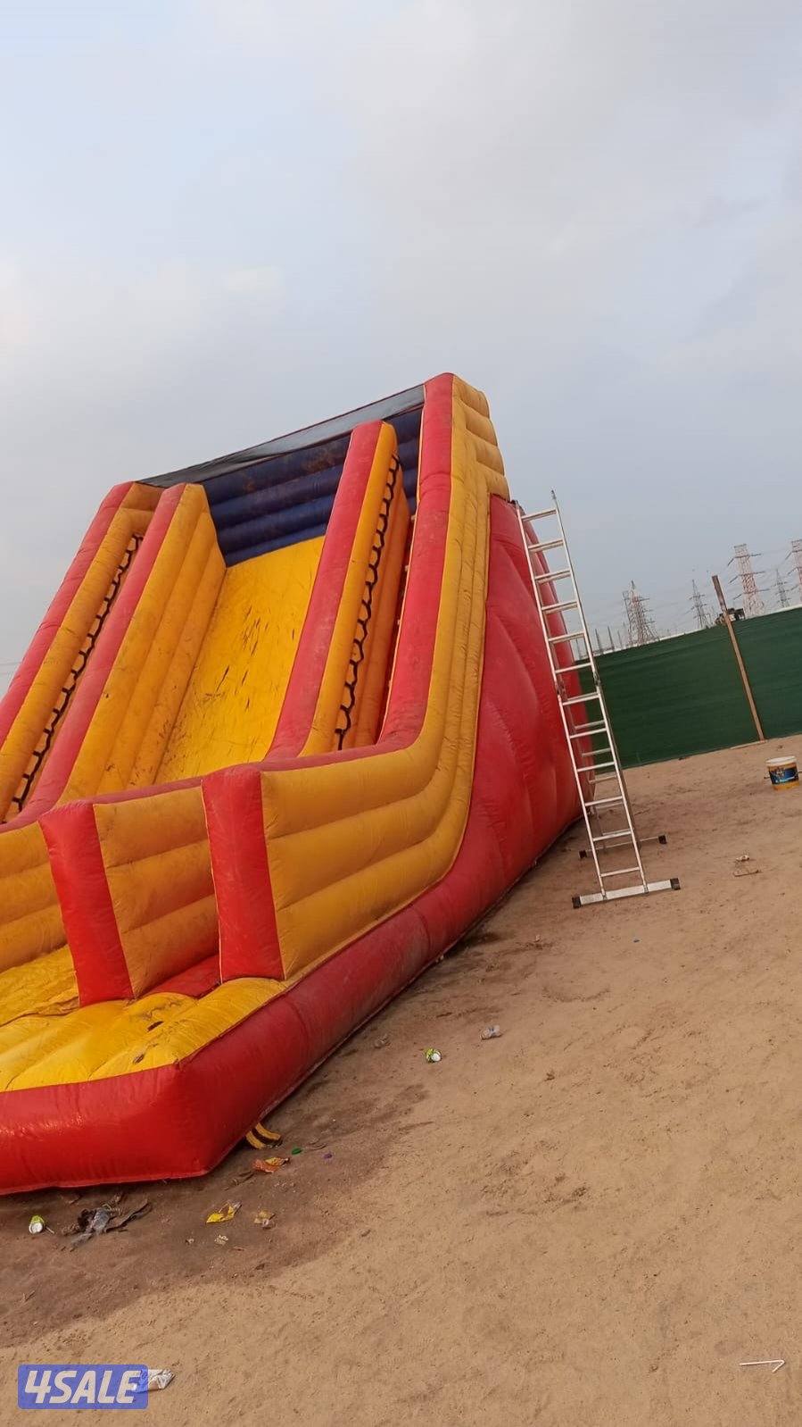 للبيع نطاطية بحالة جيدة جدا3