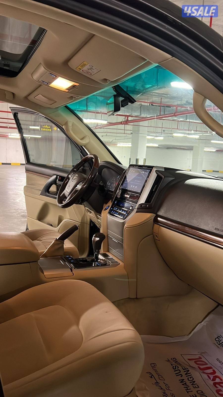 لاند كروزر4