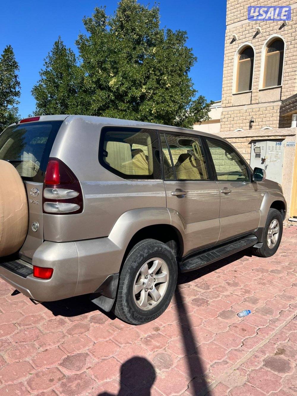 للبيع برادو0