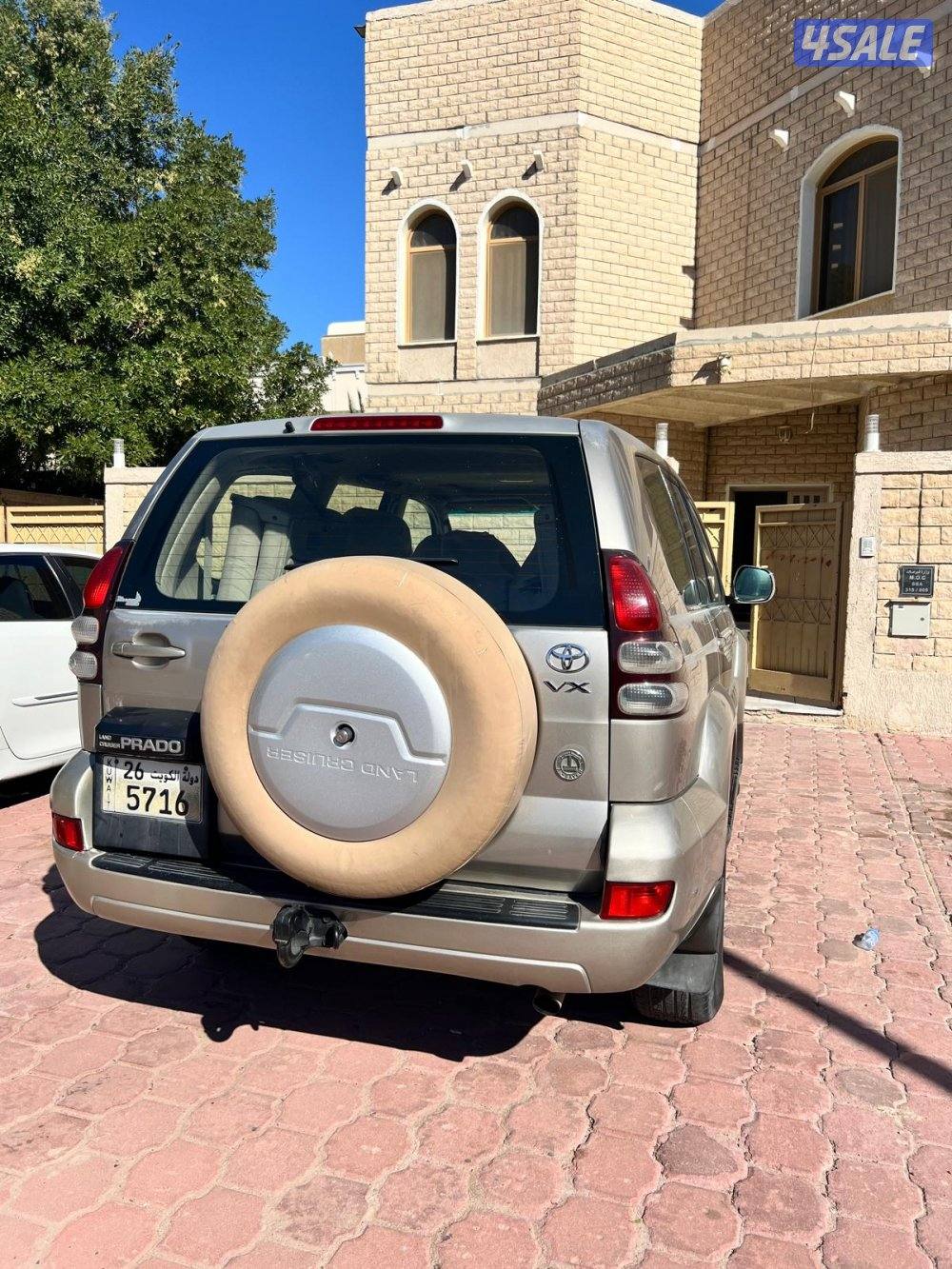 للبيع برادو1