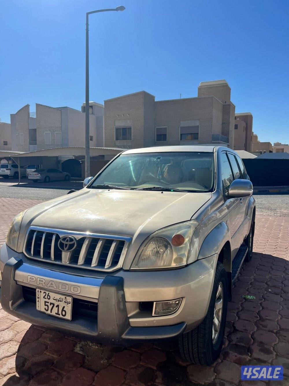 للبيع برادو2
