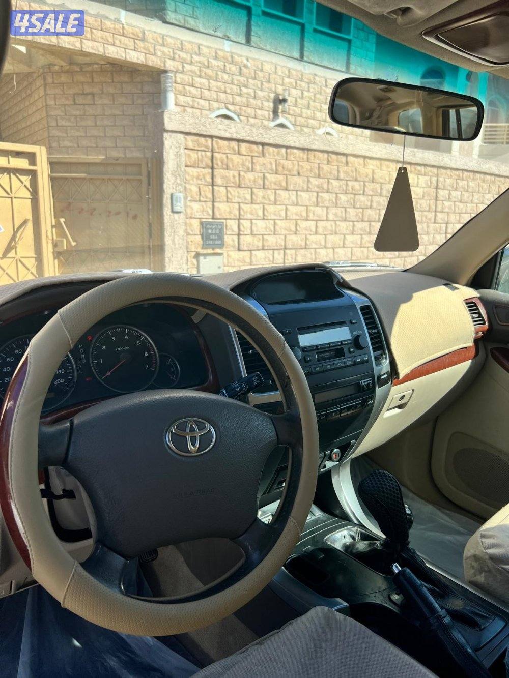 للبيع برادو4