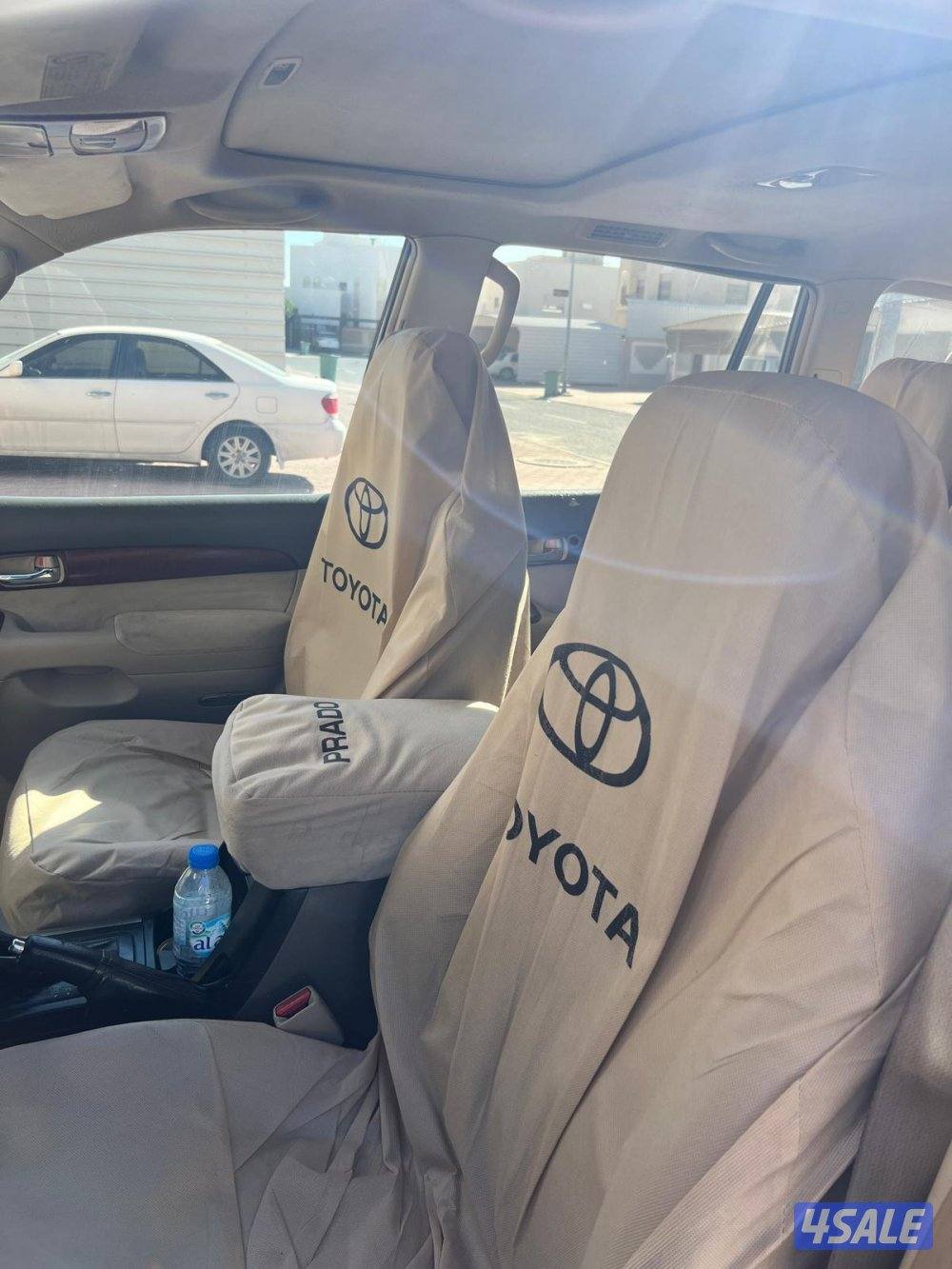 للبيع برادو5