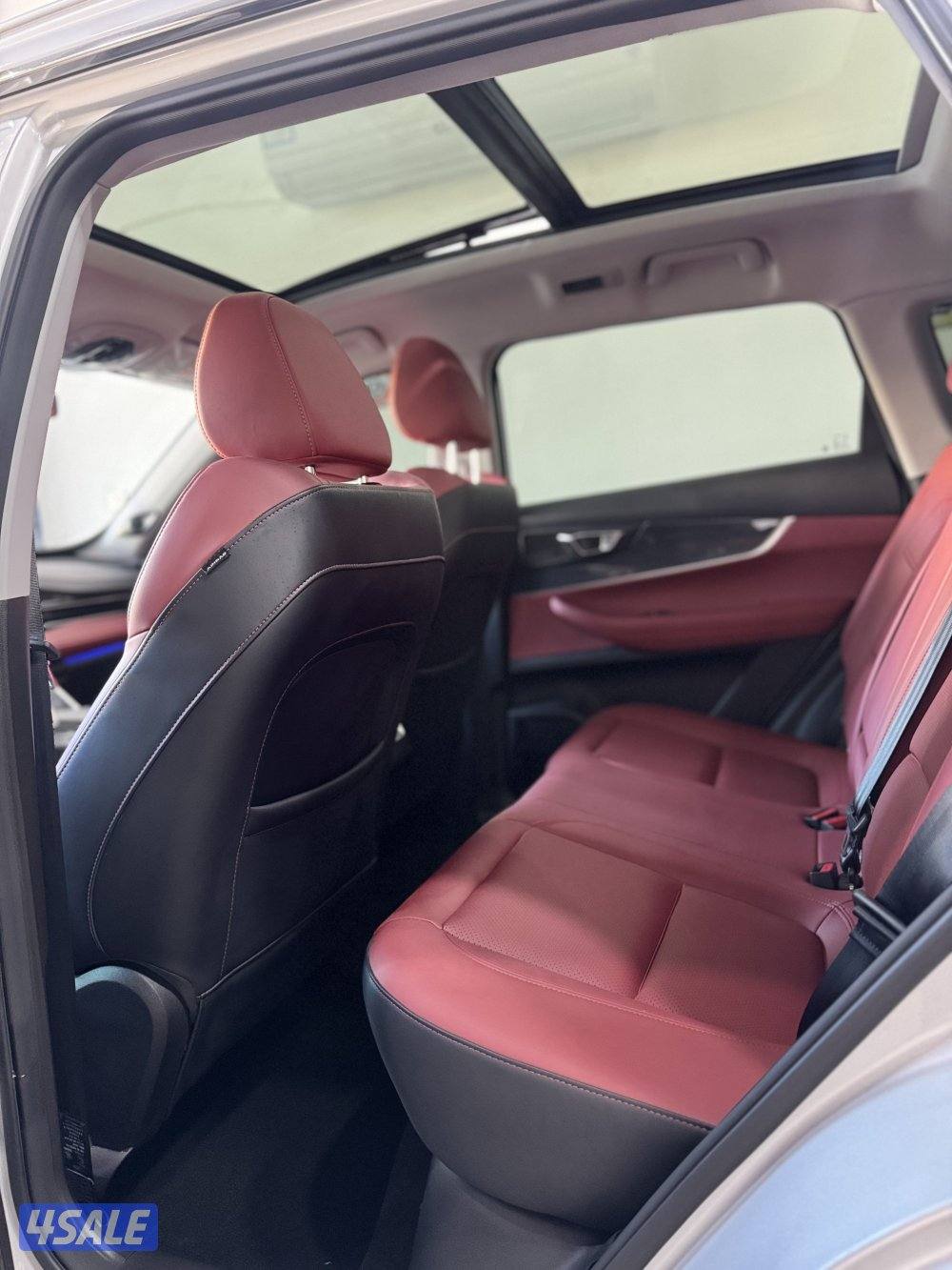 شيري تيجو 7 برو ( اصفار )3