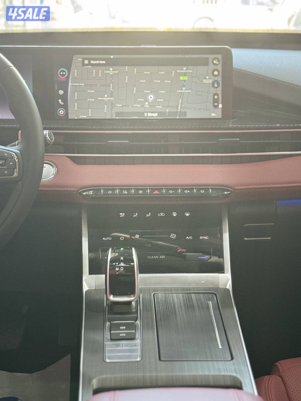 شيري تيجو 7 برو ( اصفار )4