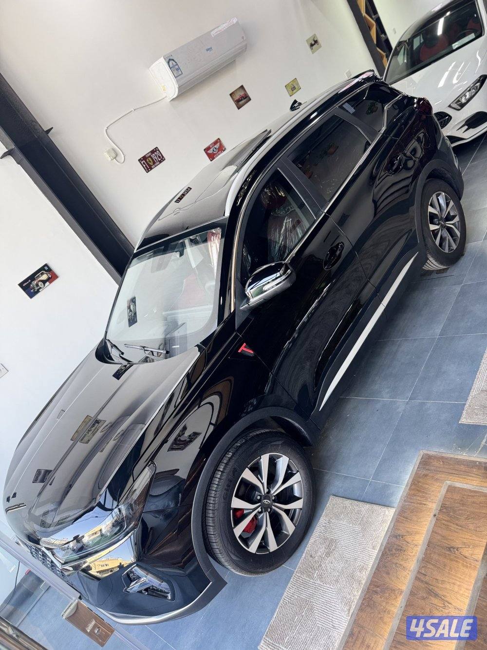 شيري تيجو 7 برو ( اصفار )7