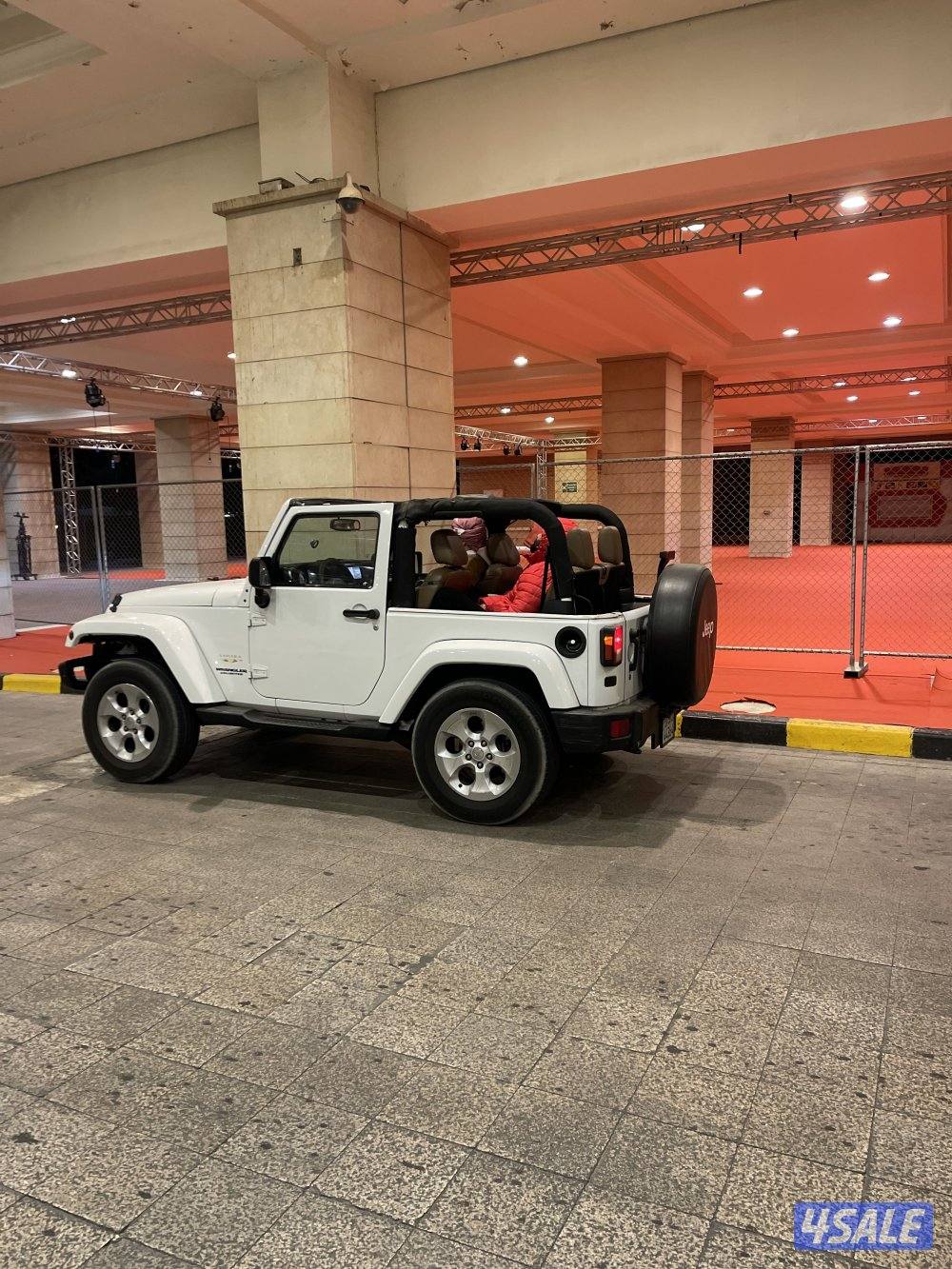 رانقلر موديل ٢٠١٤0