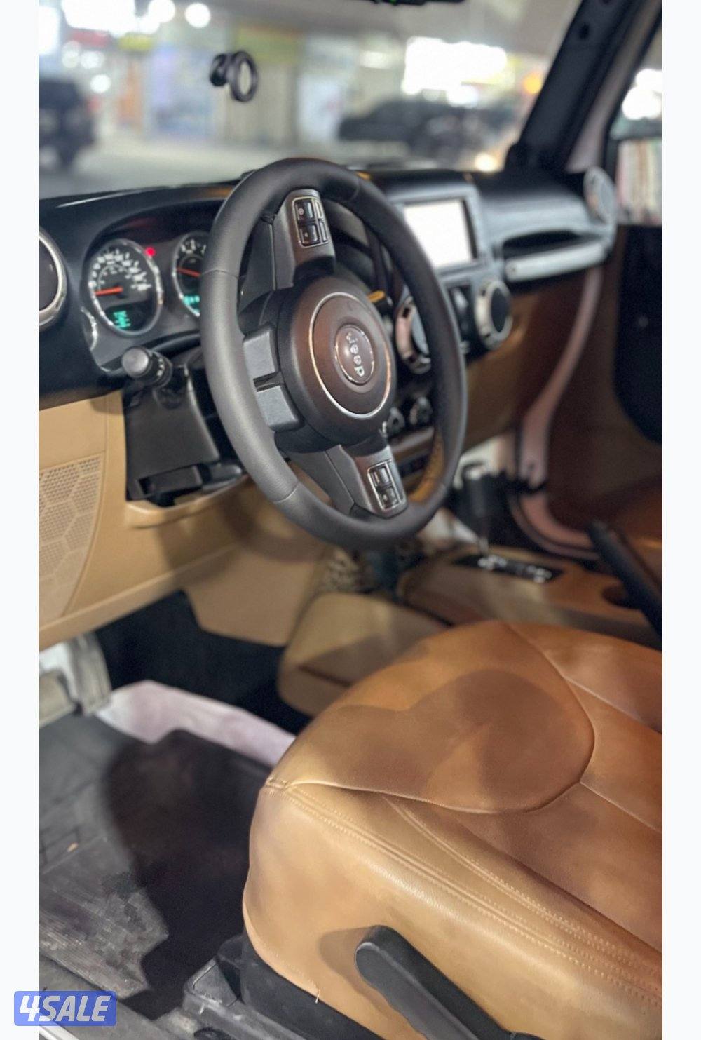 رانقلر موديل ٢٠١٤5