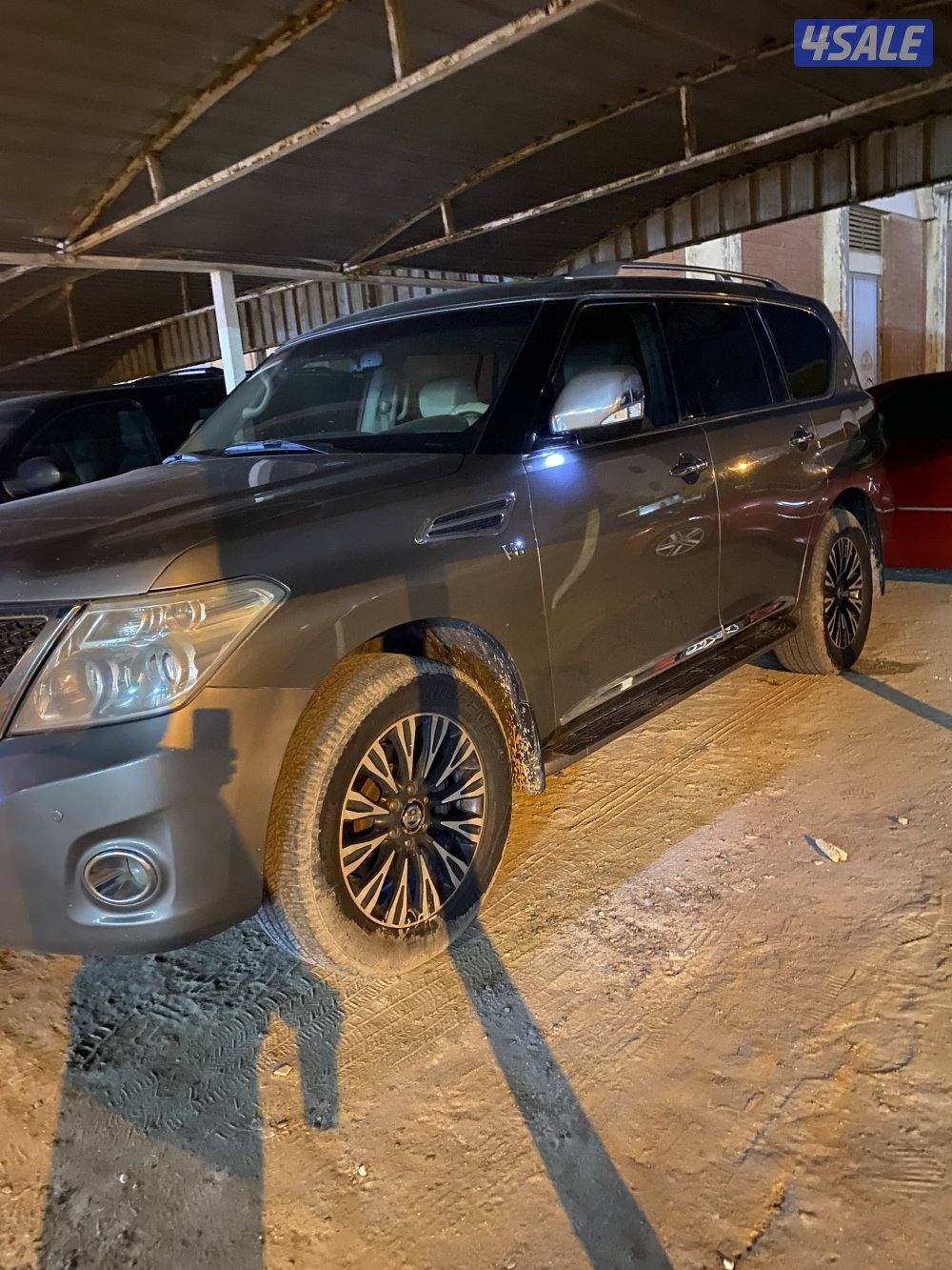 باترول 2012 se 3200