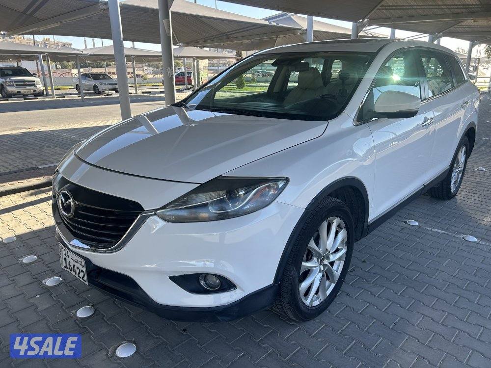 للبيع موديل 2015 صبغ وكاله4