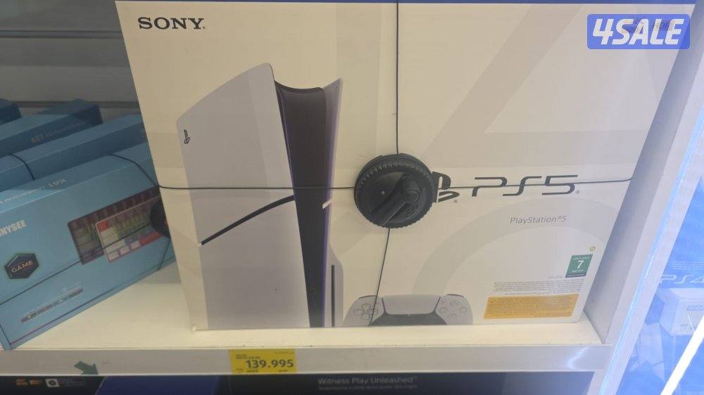 سوني 5 1TB جديدة بلكرتون ما تبطلت لاعلى سومة0