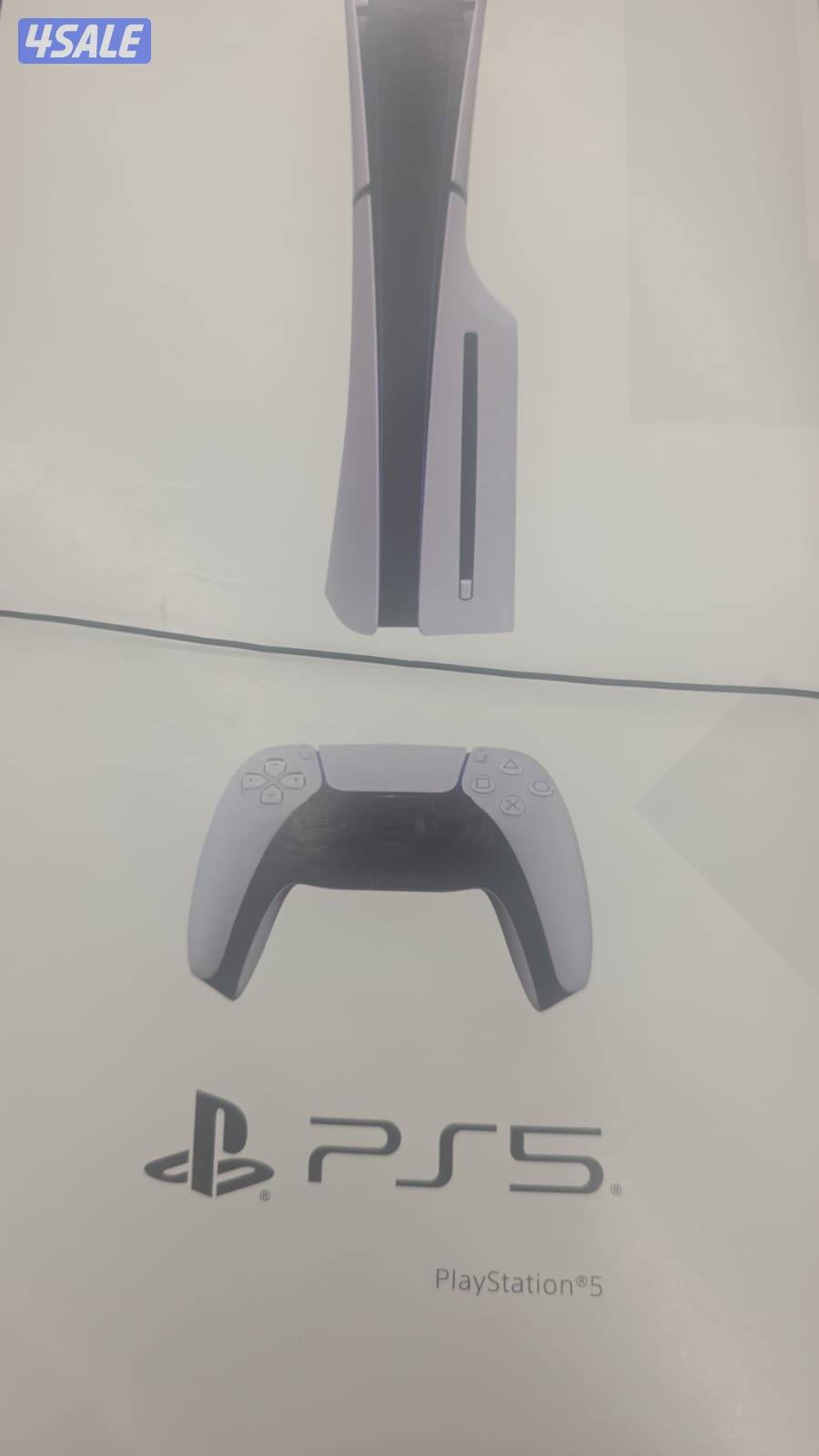 سوني 5 1TB جديدة بلكرتون ما تبطلت لاعلى سومة1