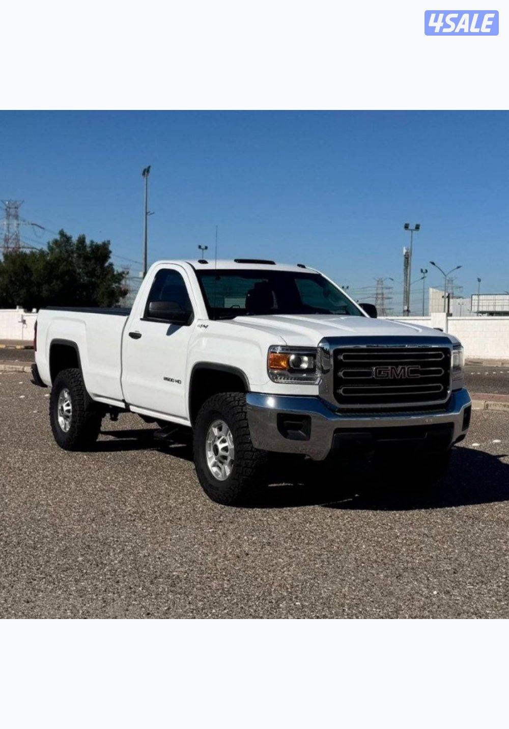 للبيع سيرا HD25000