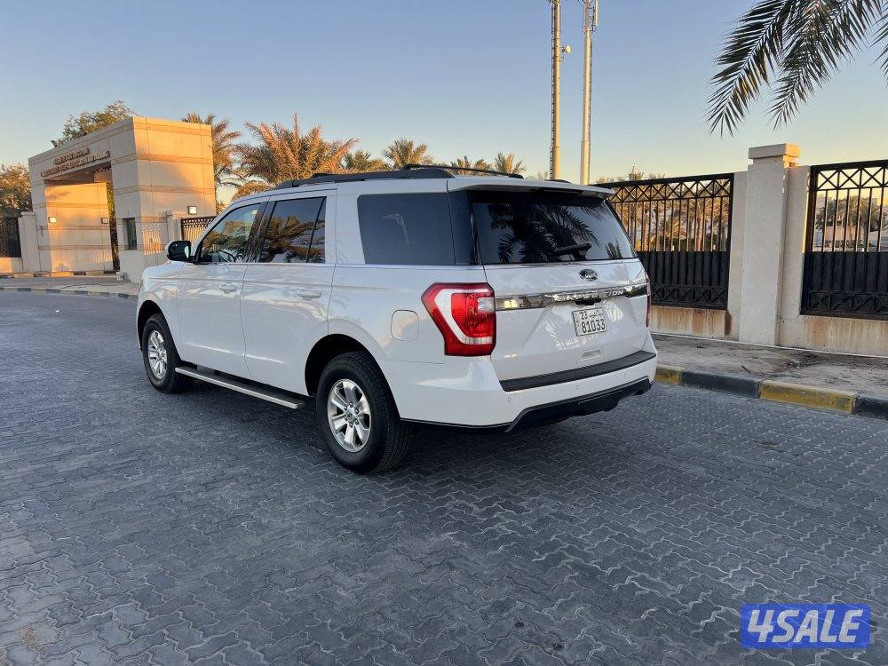 Ford Expedition 20185