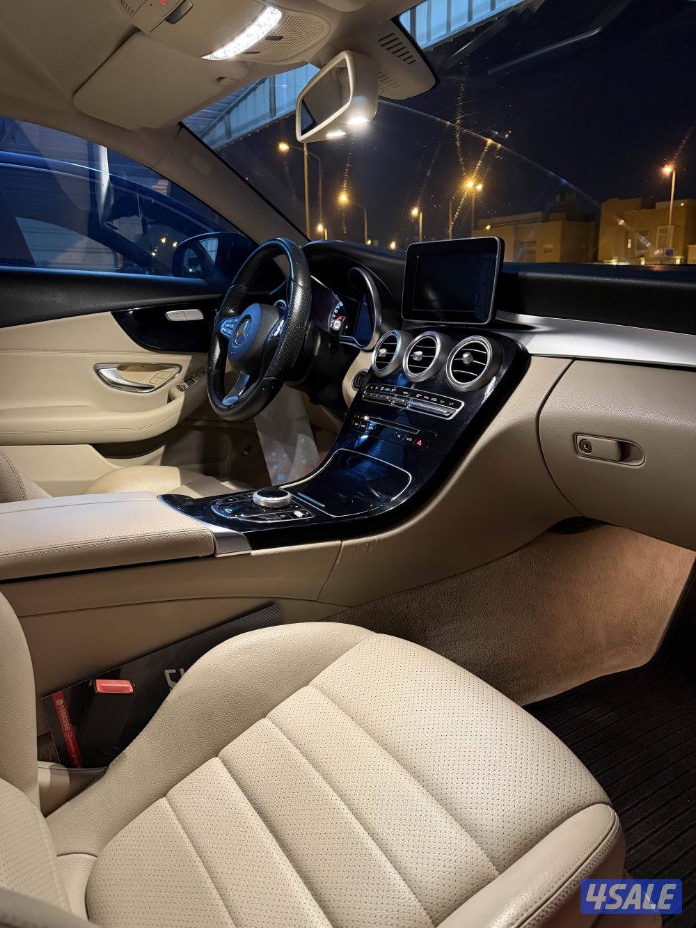 للبيع مرسيدس4