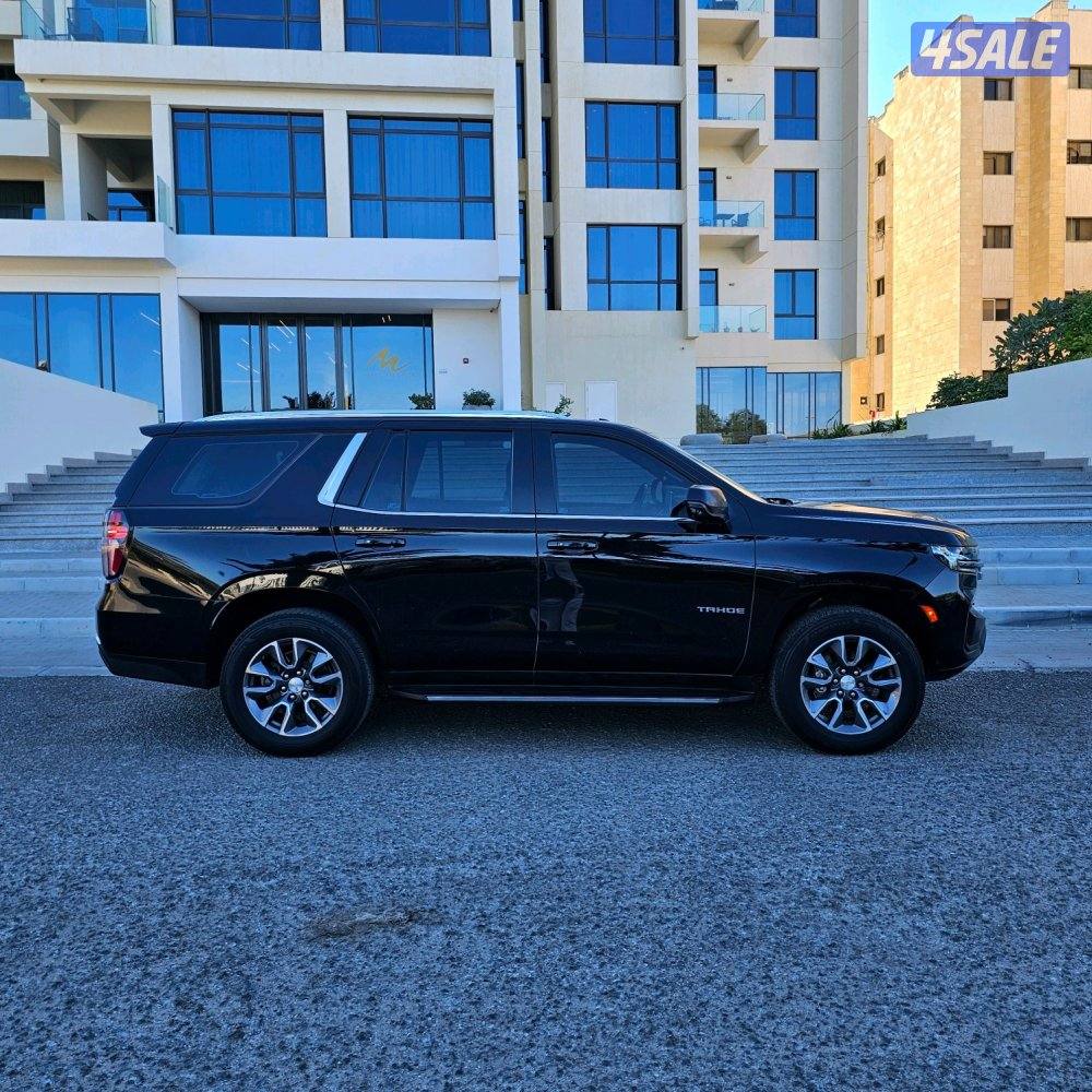 Chevrolet Tahoe Signature 20223