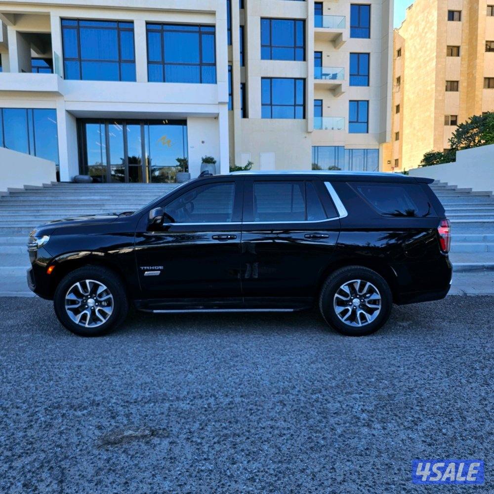 Chevrolet Tahoe Signature 20224