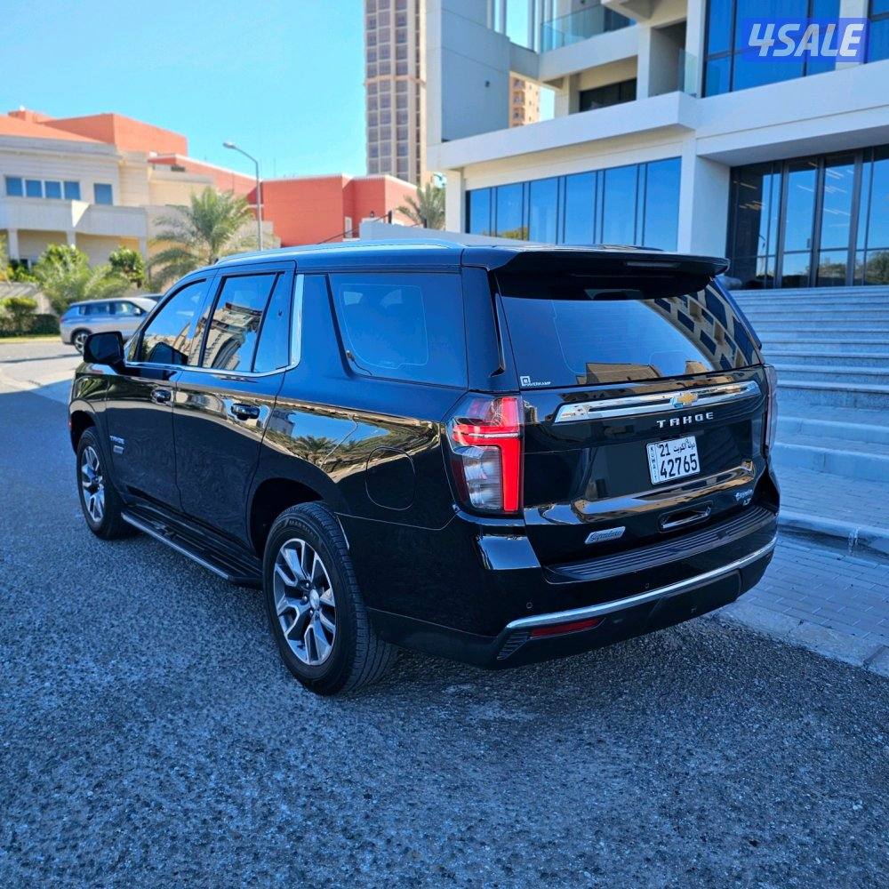 Chevrolet Tahoe Signature 20225