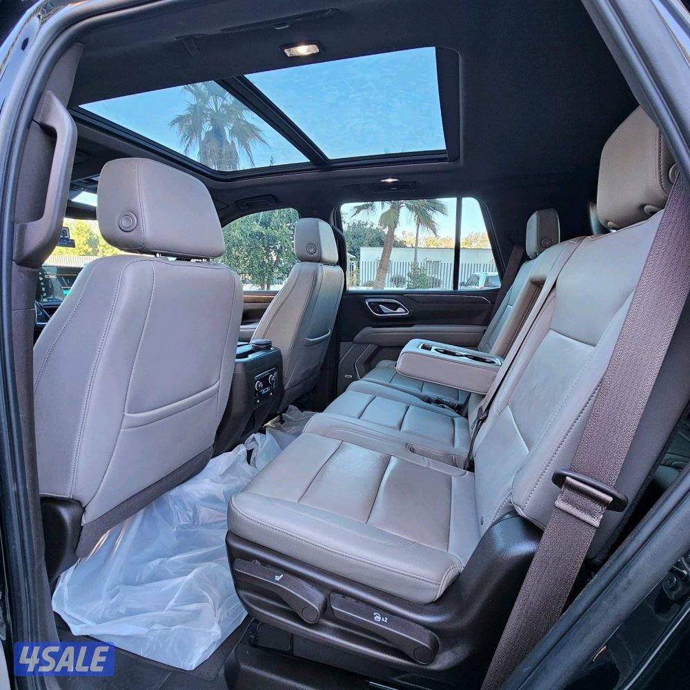 Chevrolet Tahoe Signature 20229