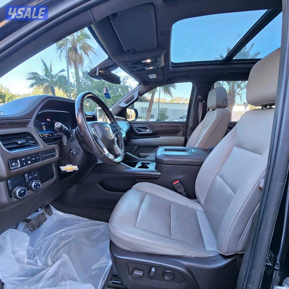 Chevrolet Tahoe Signature 20228