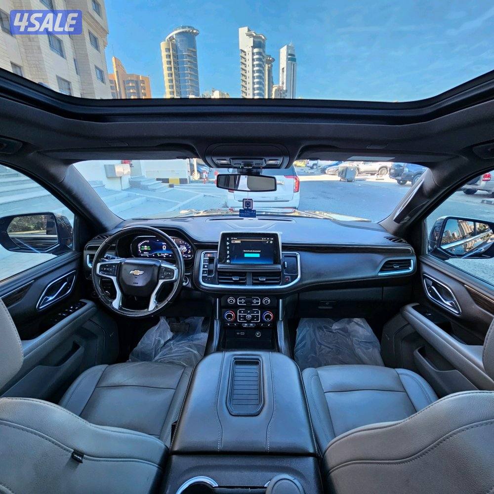 Chevrolet Tahoe Signature 202210