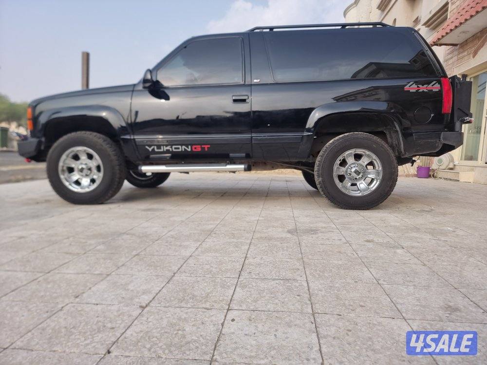 يوكن 1997 قمة بالنظافة دبل ارضي0