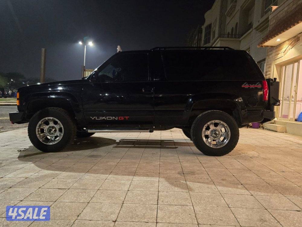 يوكن 1997 قمة بالنظافة دبل ارضي1