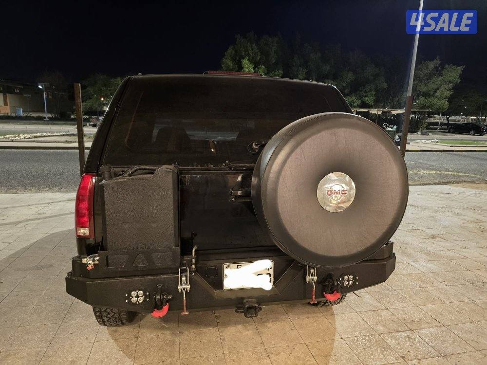 يوكن 1997 قمة بالنظافة دبل ارضي3