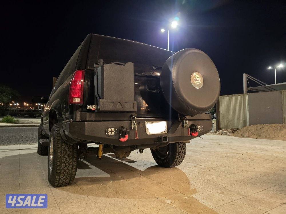 يوكن 1997 قمة بالنظافة دبل ارضي4