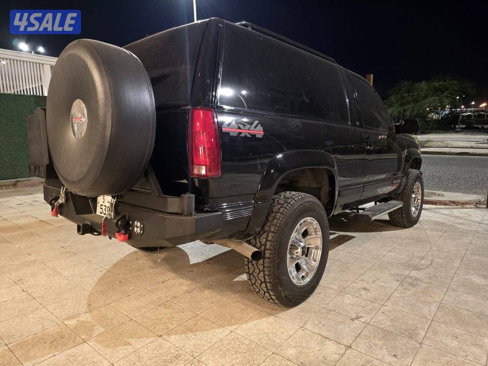 يوكن 1997 قمة بالنظافة دبل ارضي5