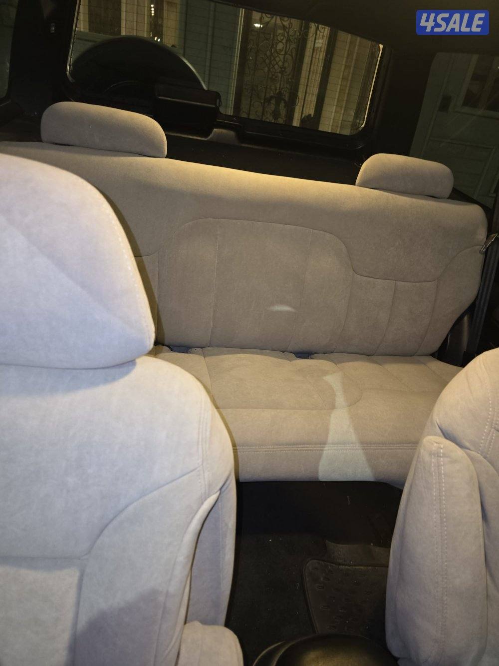 يوكن 1997 قمة بالنظافة دبل ارضي7