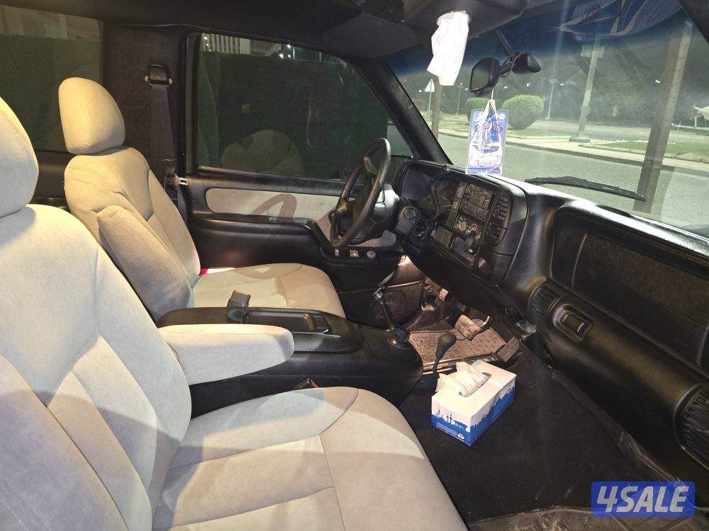 يوكن 1997 قمة بالنظافة دبل ارضي6