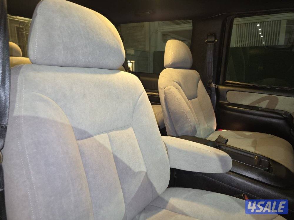 يوكن 1997 قمة بالنظافة دبل ارضي8