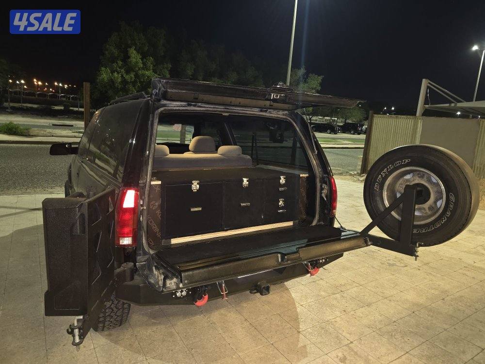 يوكن 1997 قمة بالنظافة دبل ارضي10