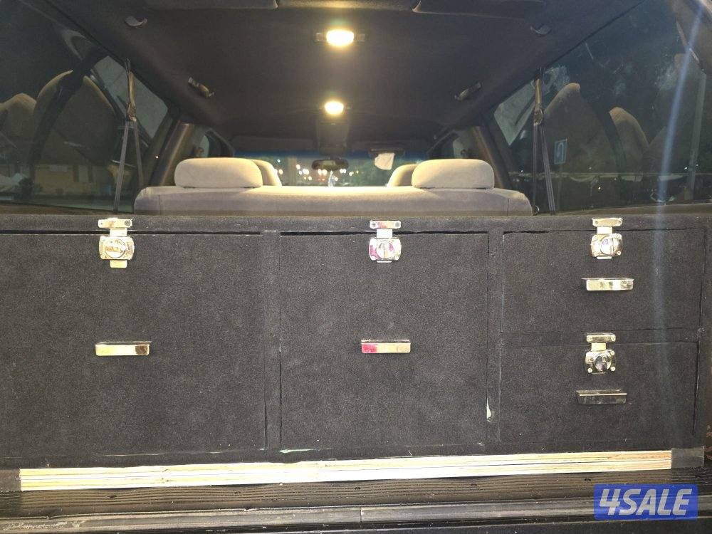 يوكن 1997 قمة بالنظافة دبل ارضي11