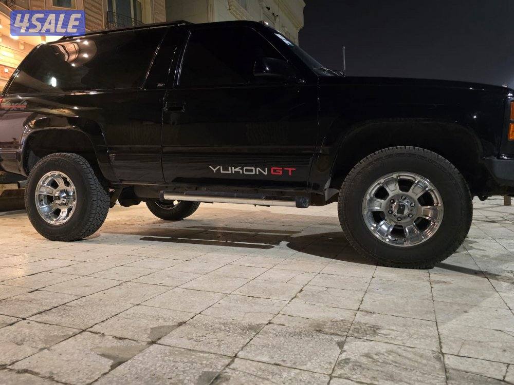 يوكن 1997 قمة بالنظافة دبل ارضي13