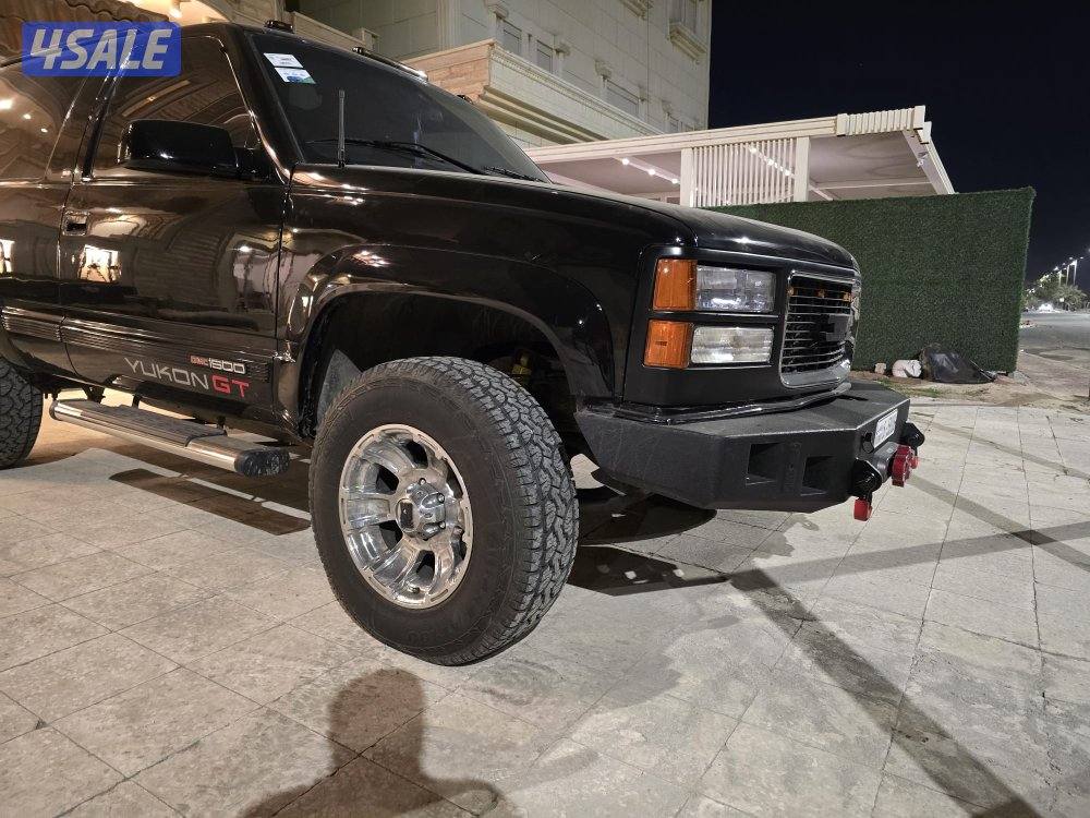 يوكن 1997 قمة بالنظافة دبل ارضي12