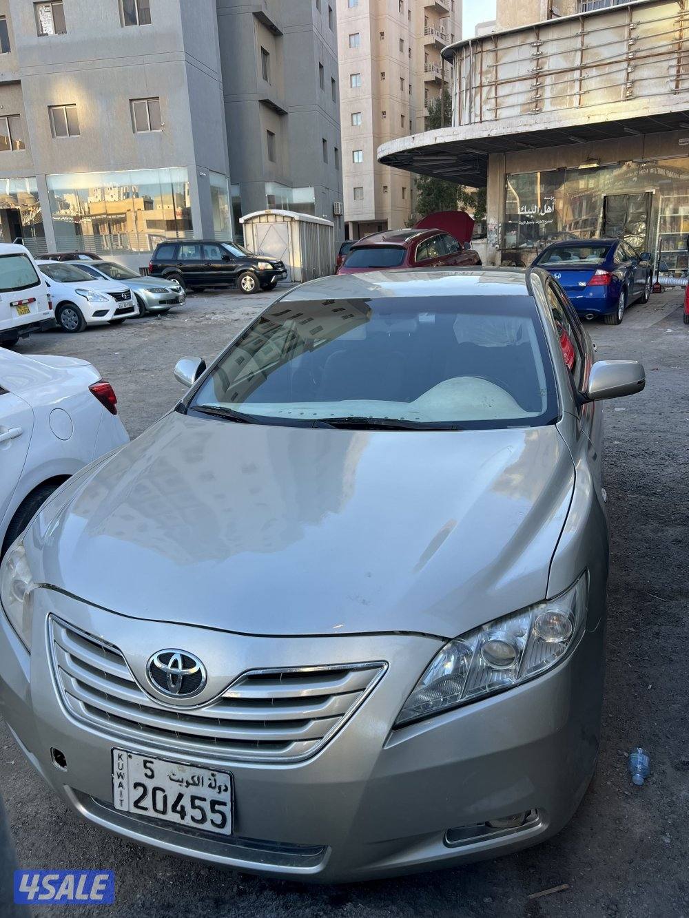 تويوتا كامري موديل 20073