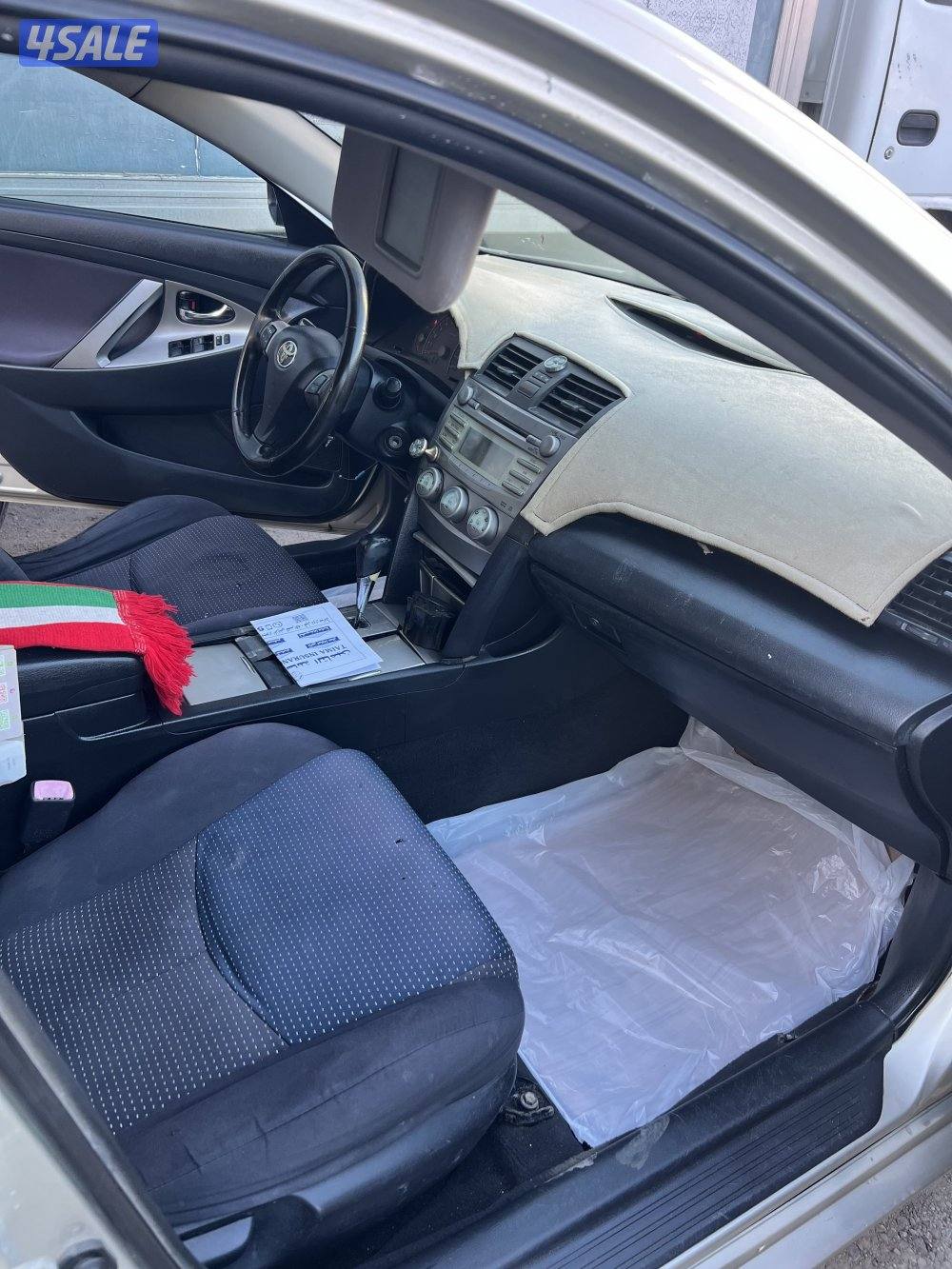 تويوتا كامري موديل 20074