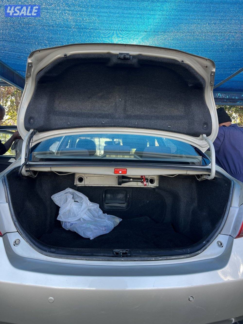 تويوتا كامري موديل 20076