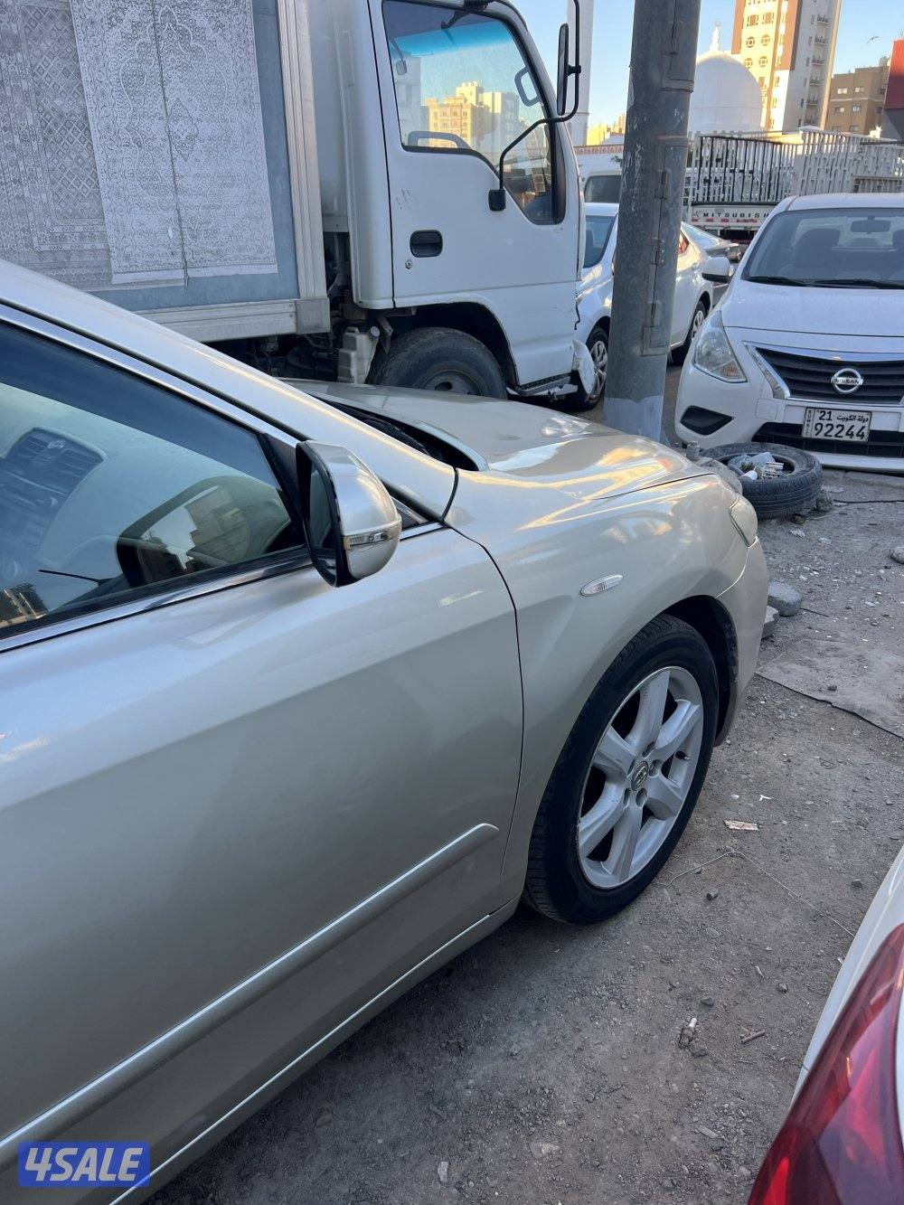 تويوتا كامري موديل 20079