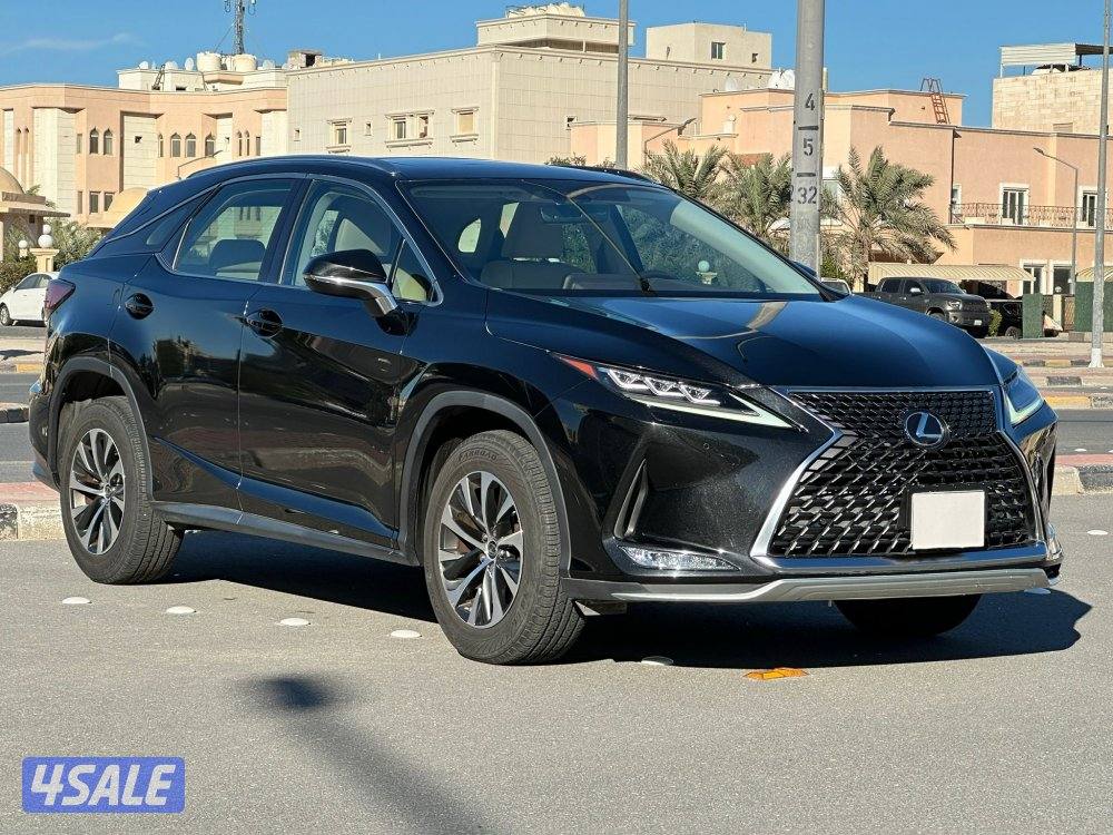 لكزس RX 350
موديل 2020
عداد: 75 الف2