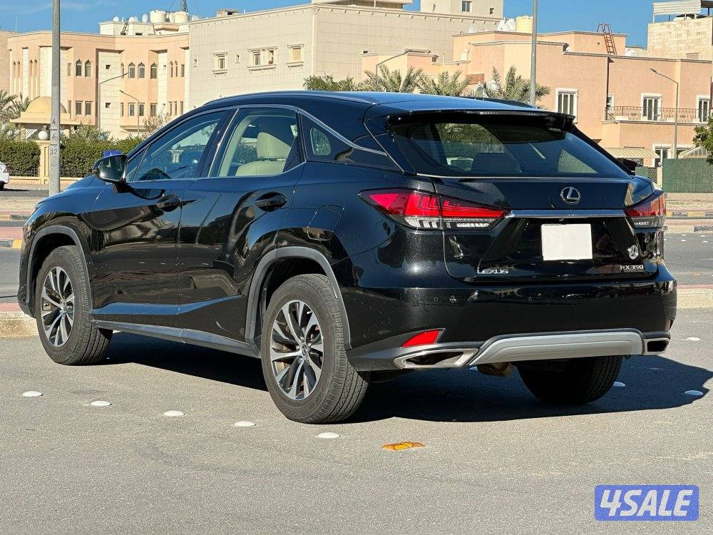 لكزس RX 350
موديل 2020
عداد: 75 الف4